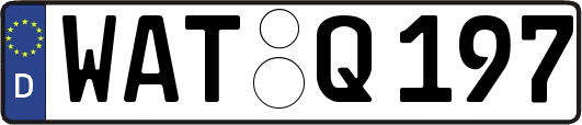 WAT-Q197