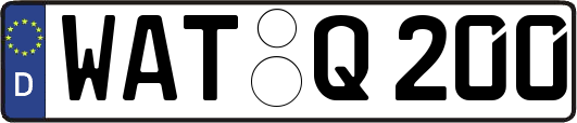 WAT-Q200