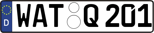 WAT-Q201