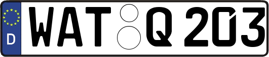 WAT-Q203