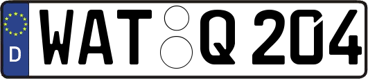 WAT-Q204