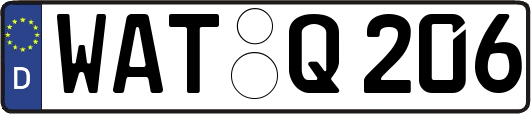 WAT-Q206