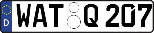 WAT-Q207