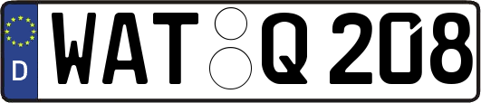 WAT-Q208
