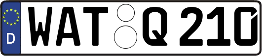 WAT-Q210