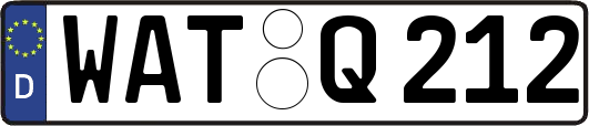 WAT-Q212