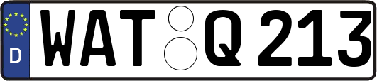 WAT-Q213
