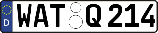 WAT-Q214