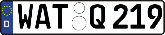 WAT-Q219