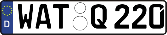 WAT-Q220