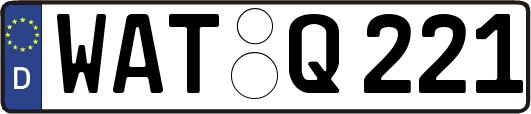 WAT-Q221