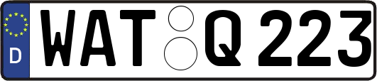 WAT-Q223