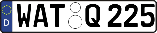 WAT-Q225