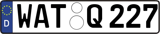 WAT-Q227