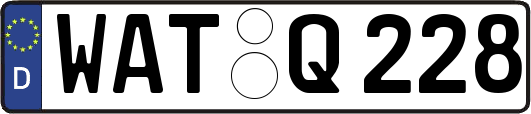 WAT-Q228