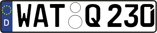WAT-Q230