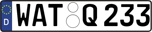 WAT-Q233