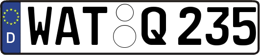 WAT-Q235