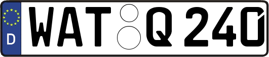 WAT-Q240