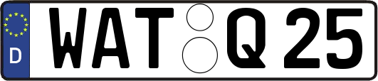 WAT-Q25