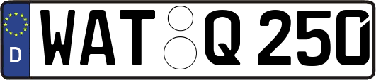 WAT-Q250