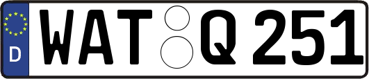WAT-Q251