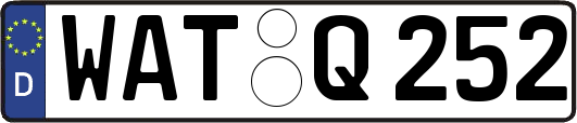 WAT-Q252
