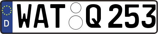 WAT-Q253