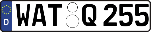 WAT-Q255