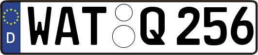 WAT-Q256