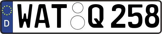 WAT-Q258