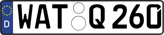 WAT-Q260