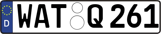 WAT-Q261