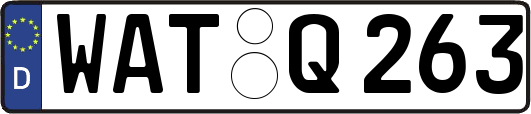 WAT-Q263