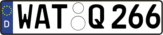 WAT-Q266