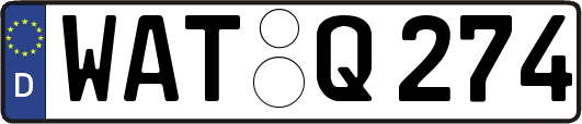 WAT-Q274