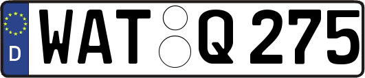 WAT-Q275