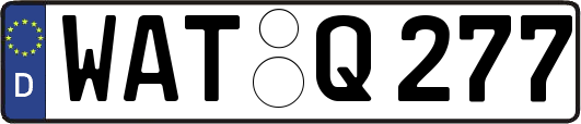 WAT-Q277