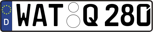 WAT-Q280