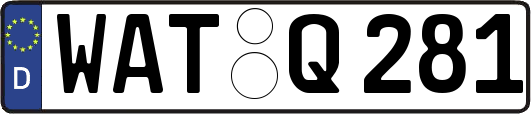 WAT-Q281