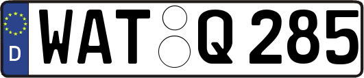 WAT-Q285
