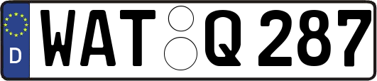 WAT-Q287