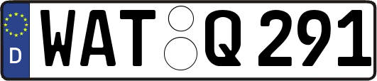 WAT-Q291