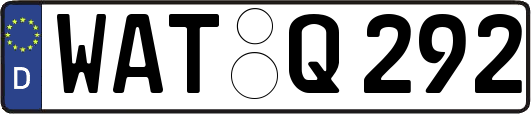 WAT-Q292