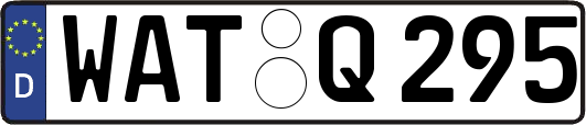 WAT-Q295