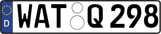 WAT-Q298