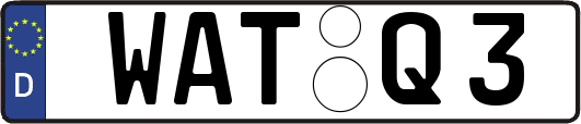 WAT-Q3