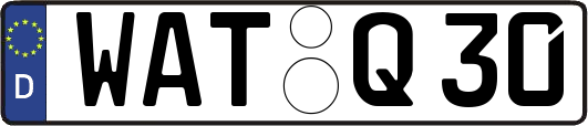 WAT-Q30