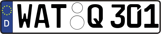 WAT-Q301