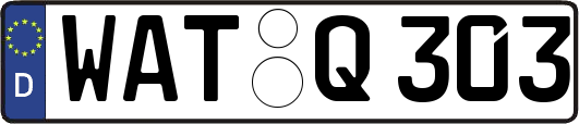 WAT-Q303